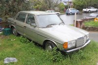 Mercedes-Benz 230 W123 — снимка 2