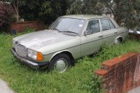 Mercedes-Benz 230 W123 — снимка 3
