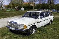 Mercedes-Benz 240 W123 — снимка 3