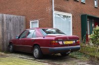 Mercedes-Benz 250 W124 — снимка 2