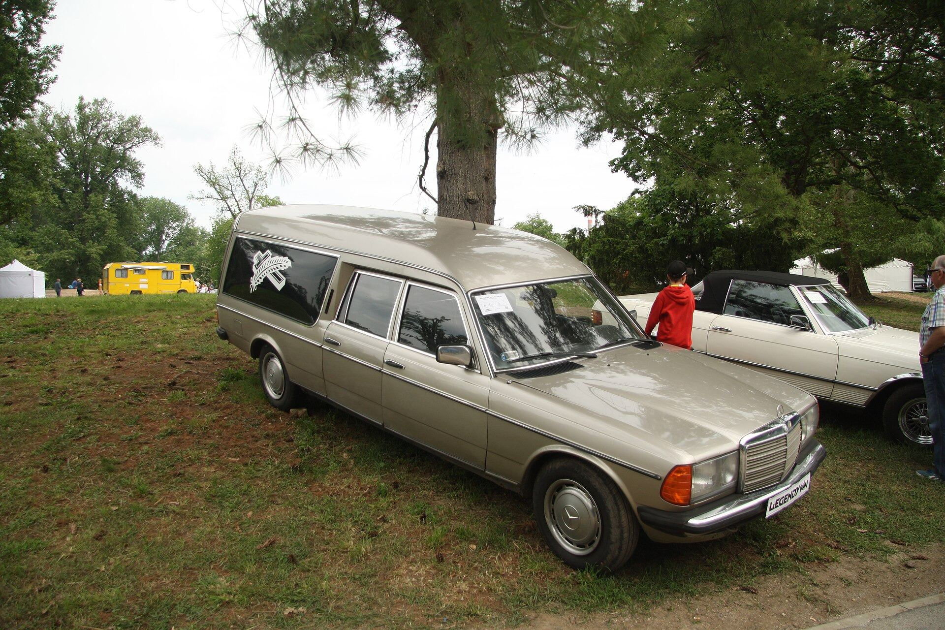 Mercedes-Benz 250 W123