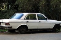 Mercedes-Benz 250 W123 — снимка 2