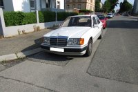 Mercedes-Benz 260 W124 — снимка 2