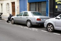 Mercedes-Benz 280 W124 — снимка 2