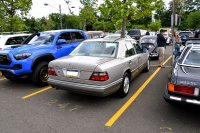 Mercedes-Benz 300 W124 — снимка 3