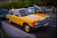 Mercedes-Benz 300 W123 — снимка 3