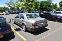 Mercedes-Benz 500 W124 — снимка 3
