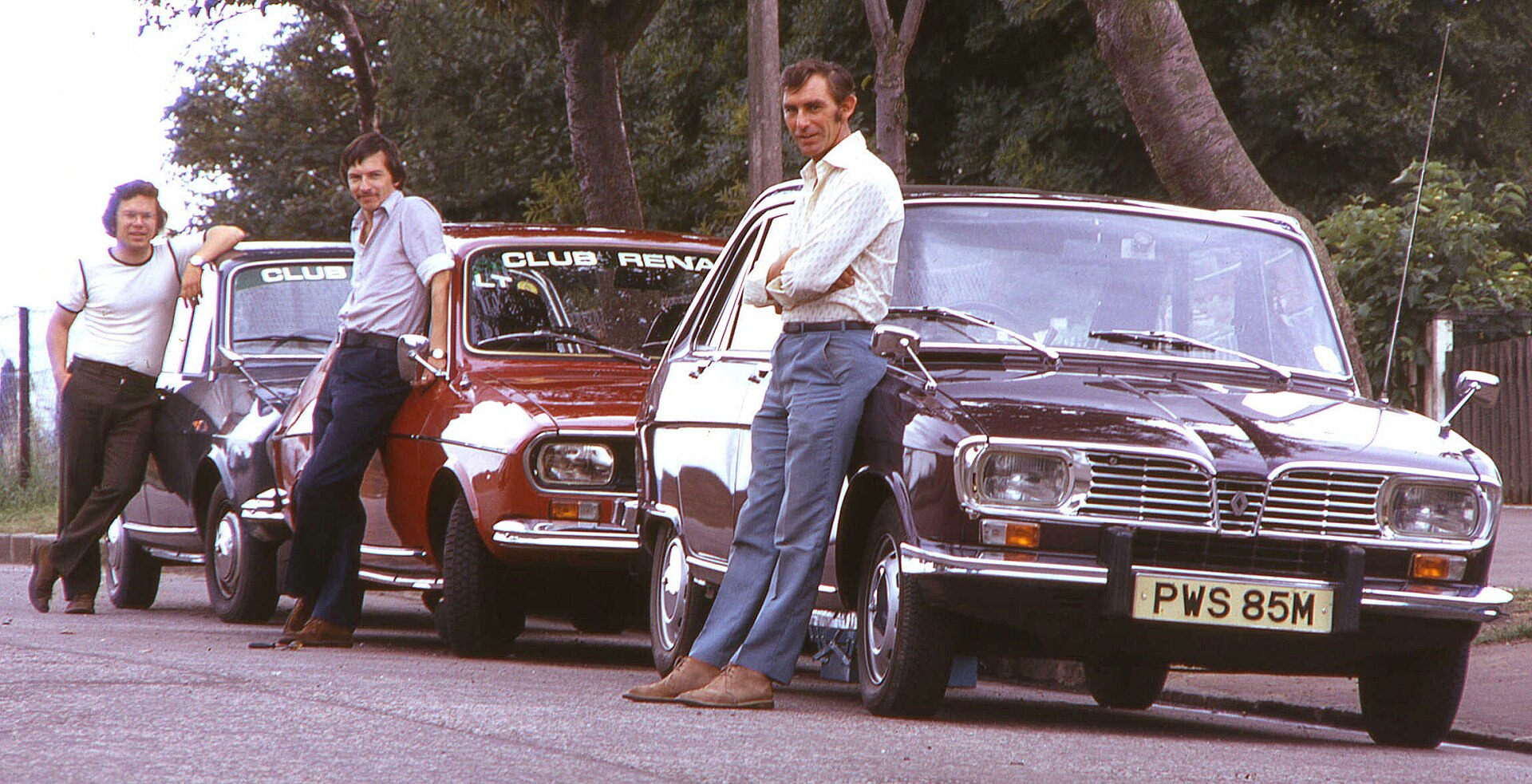 Renault 12