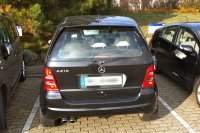 Mercedes-Benz A-klasse 168 — снимка 2
