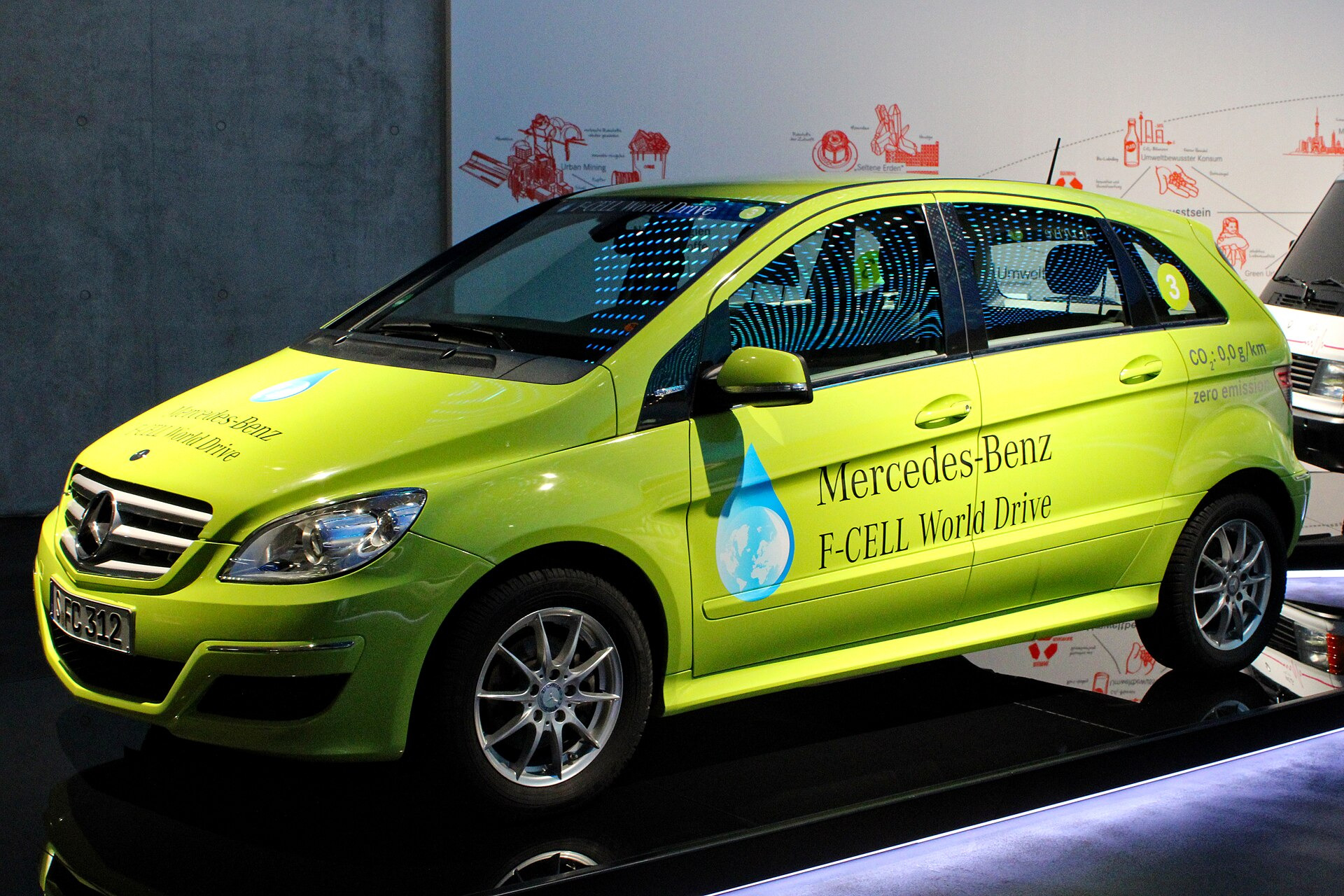 Mercedes-Benz B-klasse W245