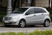 Mercedes-Benz B-klasse W245 — снимка 2