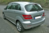 Mercedes-Benz B-klasse W245 — снимка 3