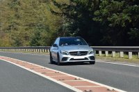 Mercedes-Benz C-klasse W205 Restyling — снимка 2