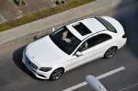 Mercedes-Benz C-klasse W205 Restyling — снимка 3