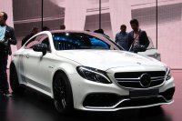 W205 Coupe