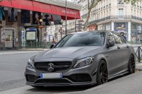 Mercedes-Benz C-klasse W205 Coupe — снимка 2