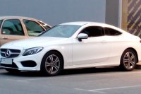 Mercedes-Benz C-klasse W205 Coupe — снимка 3
