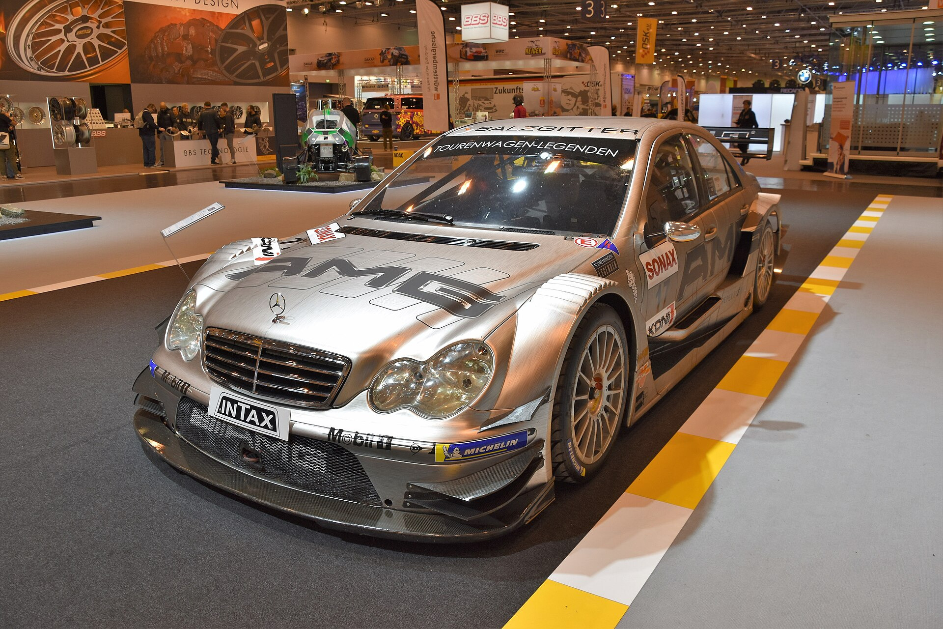 Mercedes-Benz C-klasse W203
