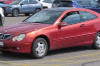 Sport Coupe 203