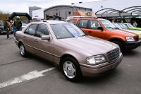 Mercedes-Benz C-klasse W202 — снимка 2
