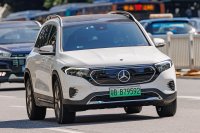 Mercedes-Benz EQB — снимка 2