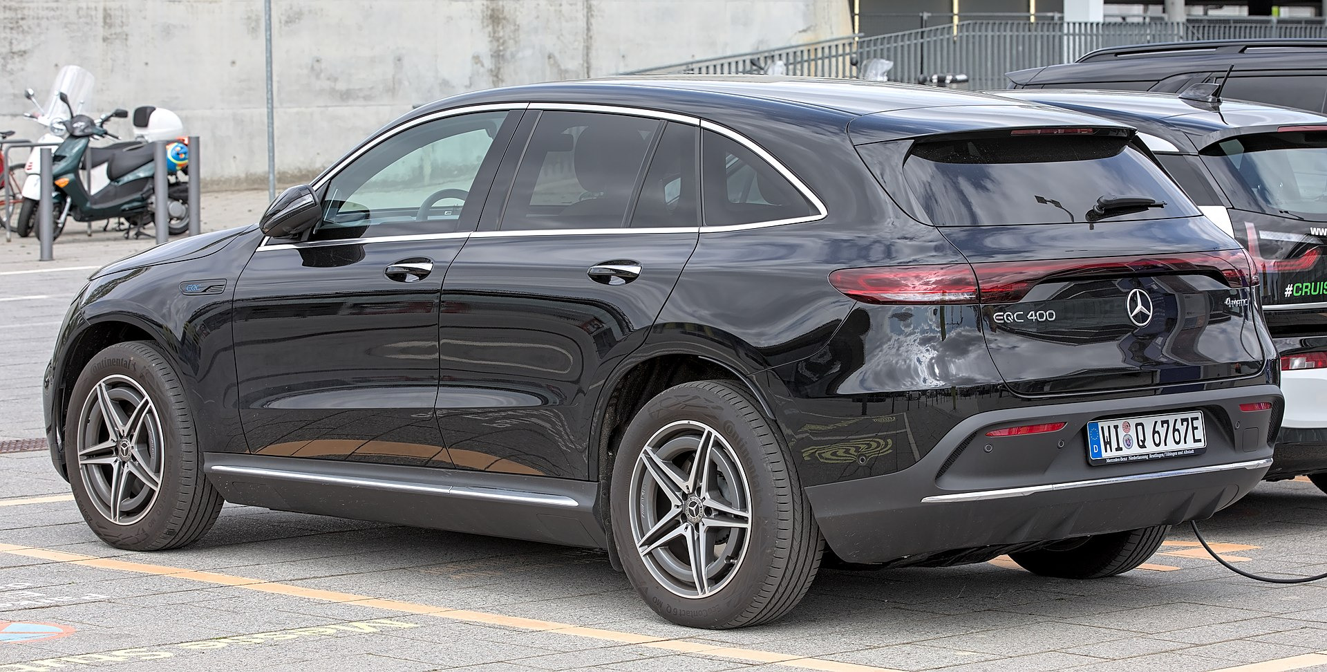 Mercedes-Benz EQC I N293