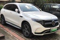 Mercedes-Benz EQC I N293 — снимка 2