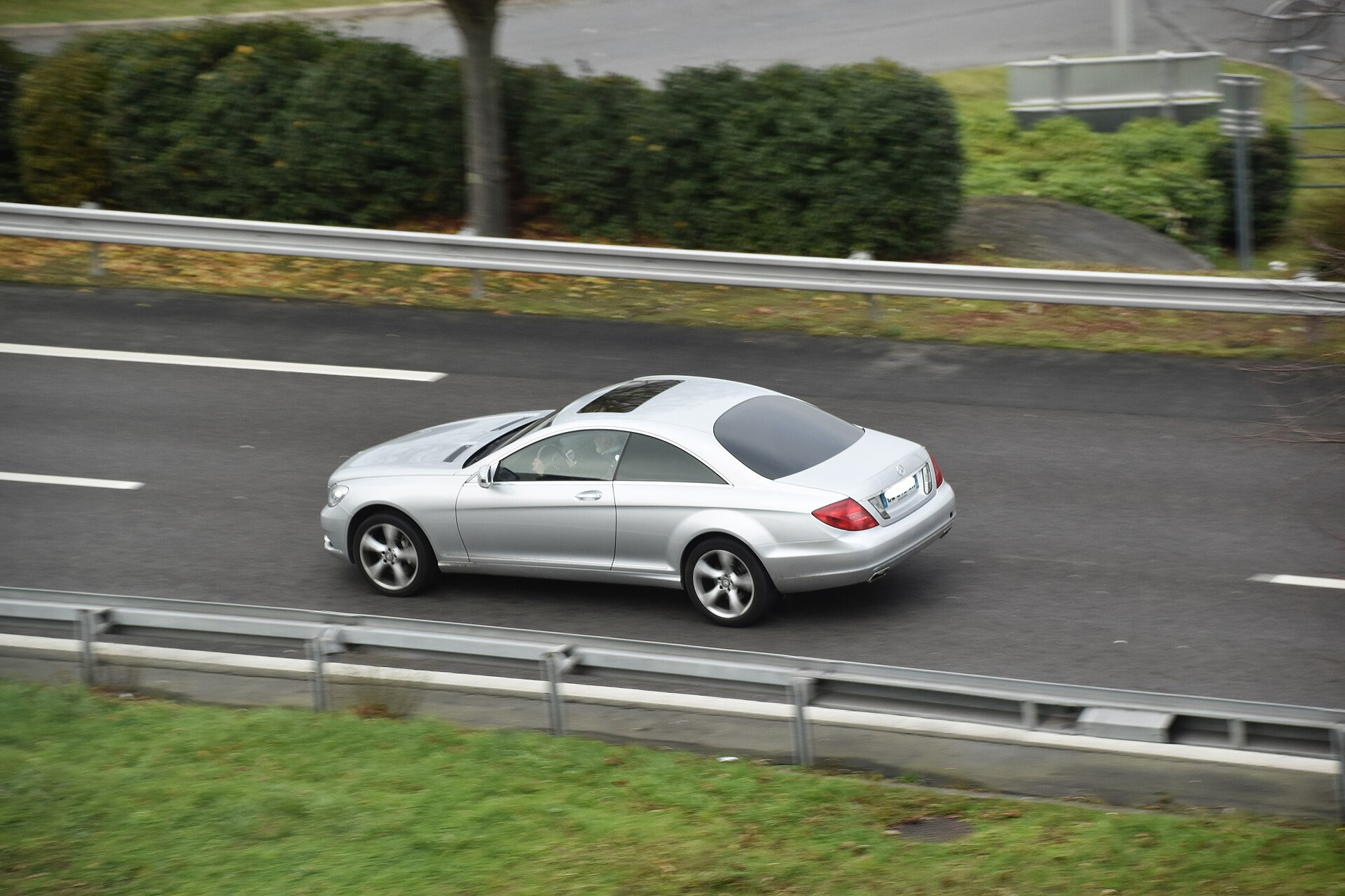 Mercedes-Benz CL-Klasse C216