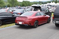 Mercedes-Benz CLA-klasse 220 CDI 2.1d (170hp) 4WD — снимка 2