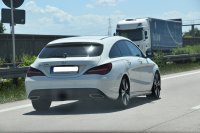 Mercedes-Benz CLA-klasse Shooting Brake — снимка 2