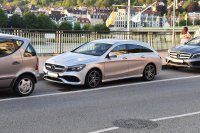 Mercedes-Benz CLA-klasse Shooting Brake — снимка 3