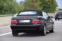 W209 Restyling