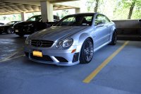 Mercedes-Benz CLK-klasse W209 Restyling — снимка 3