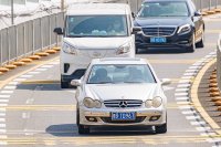 Mercedes-Benz CLK-klasse W209 — снимка 3