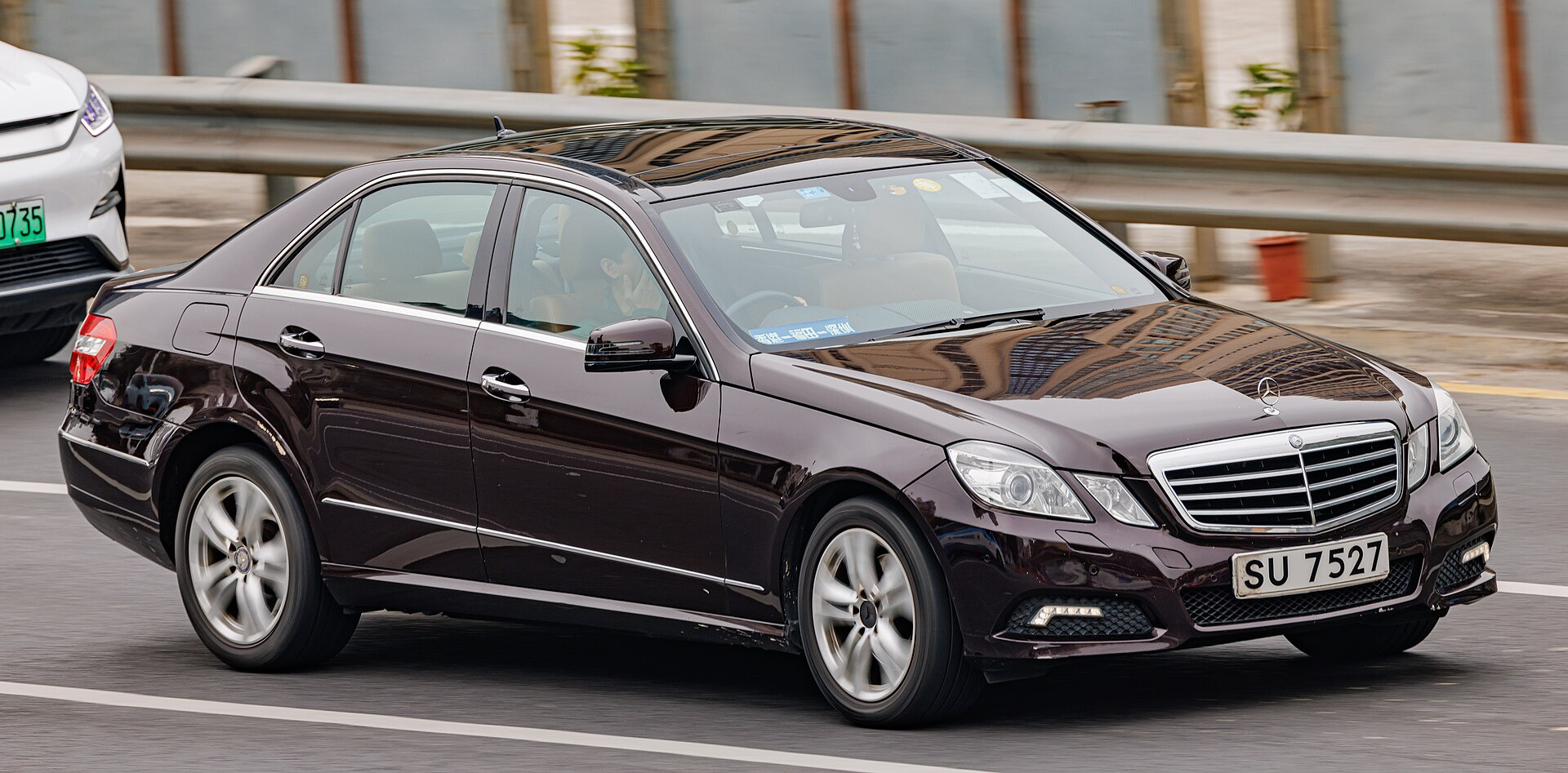 Mercedes-Benz E-klasse W212, S212, C207