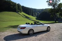 Mercedes-Benz E-klasse Cabrio A207 — снимка 2