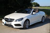 Mercedes-Benz E-klasse Cabrio A207 — снимка 3
