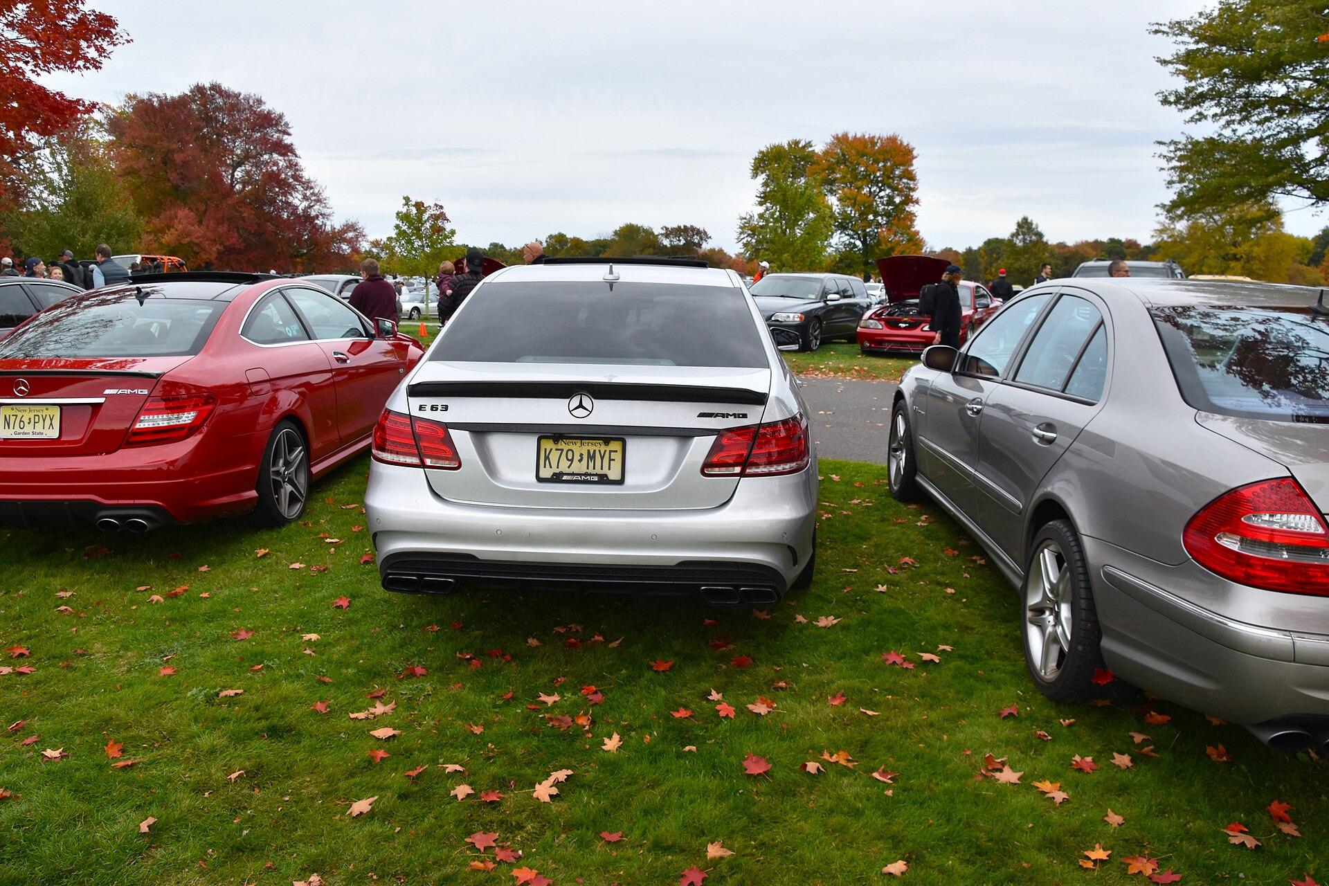 Mercedes-Benz E-klasse W212