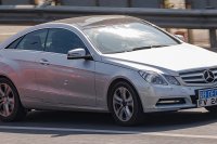 Mercedes-Benz E-klasse Coupe C212 — снимка 2