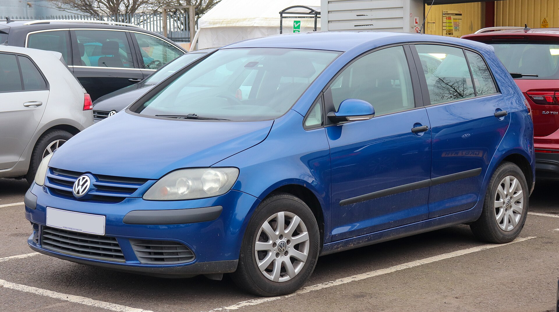 Volkswagen Golf Plus