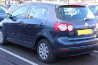 Volkswagen Golf Plus — снимка 2