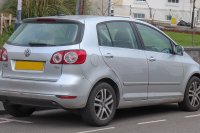 Volkswagen Golf Plus — снимка 3