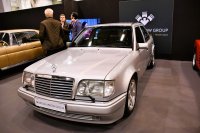 Mercedes-Benz E-klasse W124 — снимка 2