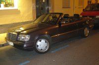 Mercedes-Benz E-klasse Cabrio A124 — снимка 2