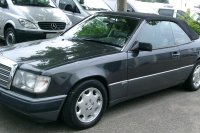 Mercedes-Benz E-klasse Cabrio A124 — снимка 3