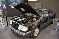 Mercedes-Benz E-klasse Coupe C124 — снимка 3