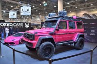 Mercedes-Benz G-Klasse W463 — снимка 3