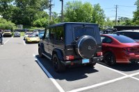 Mercedes-Benz G-Klasse cabriolet W463 — снимка 2