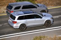 Mercedes-Benz GL-klasse X166 — снимка 2