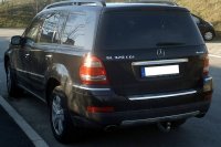 Mercedes-Benz GL-klasse X164 — снимка 2